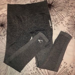 DISCONTINUED Ombré Seamless Gymshark Leggings